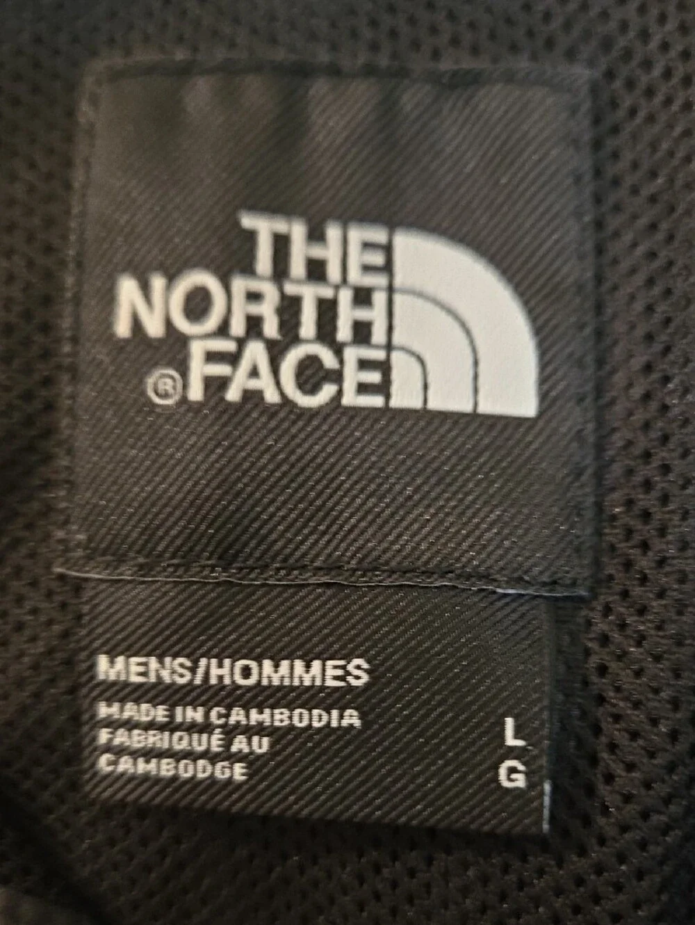 TheThe North Face Hydrenaline Hooded Windbreaker Jacket